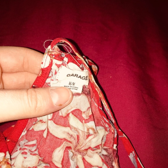 🌸❤️BEAUTIFUL SUMMER ROMPER 🌸❤️ - Picture 3 of 3